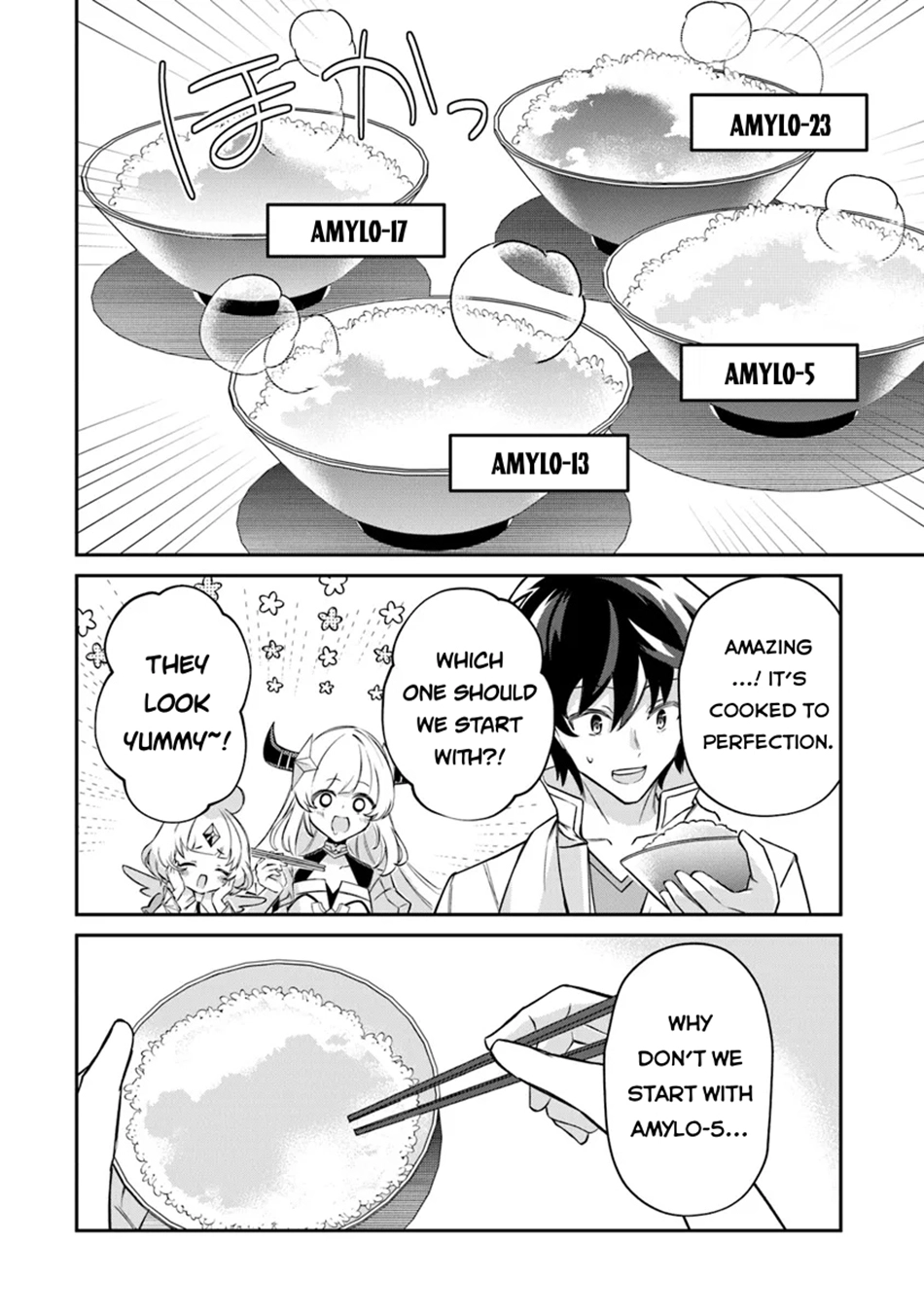 Tensei Shachiku no Cheat Saien ~Ban