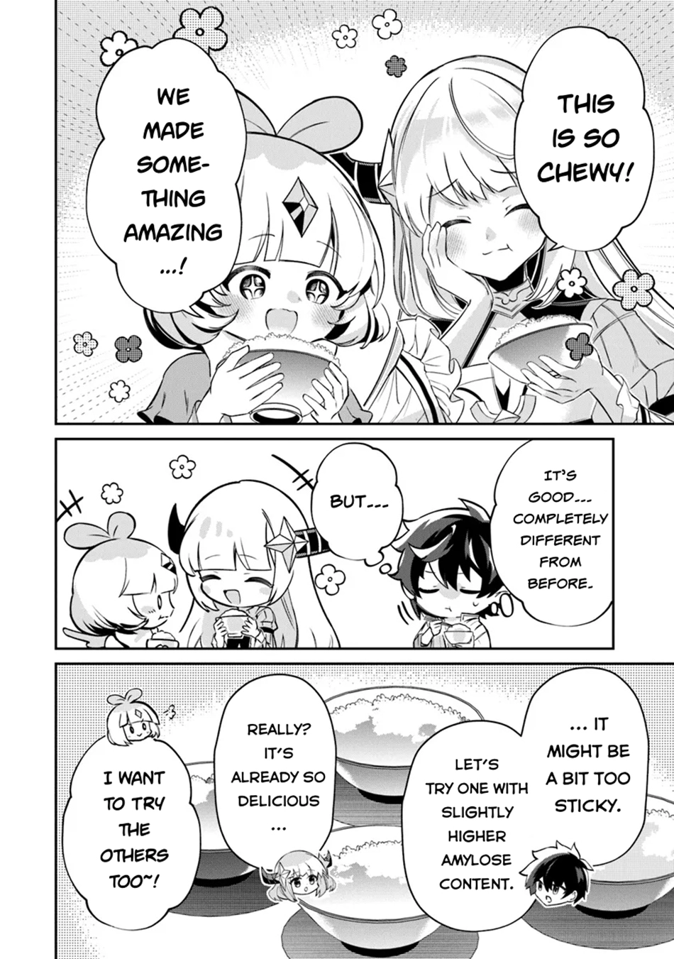 Tensei Shachiku no Cheat Saien ~Ban