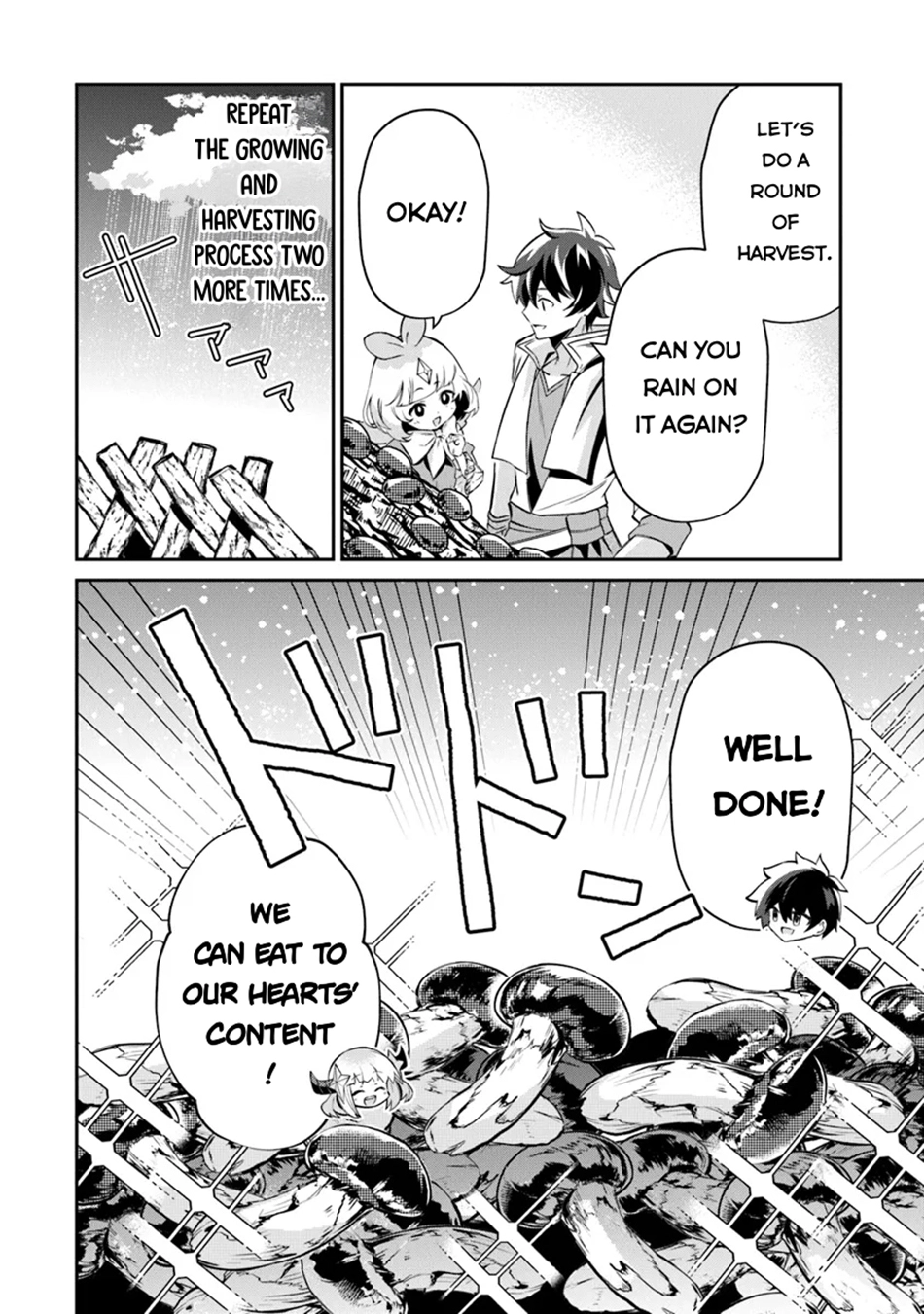 Tensei Shachiku no Cheat Saien ~Ban