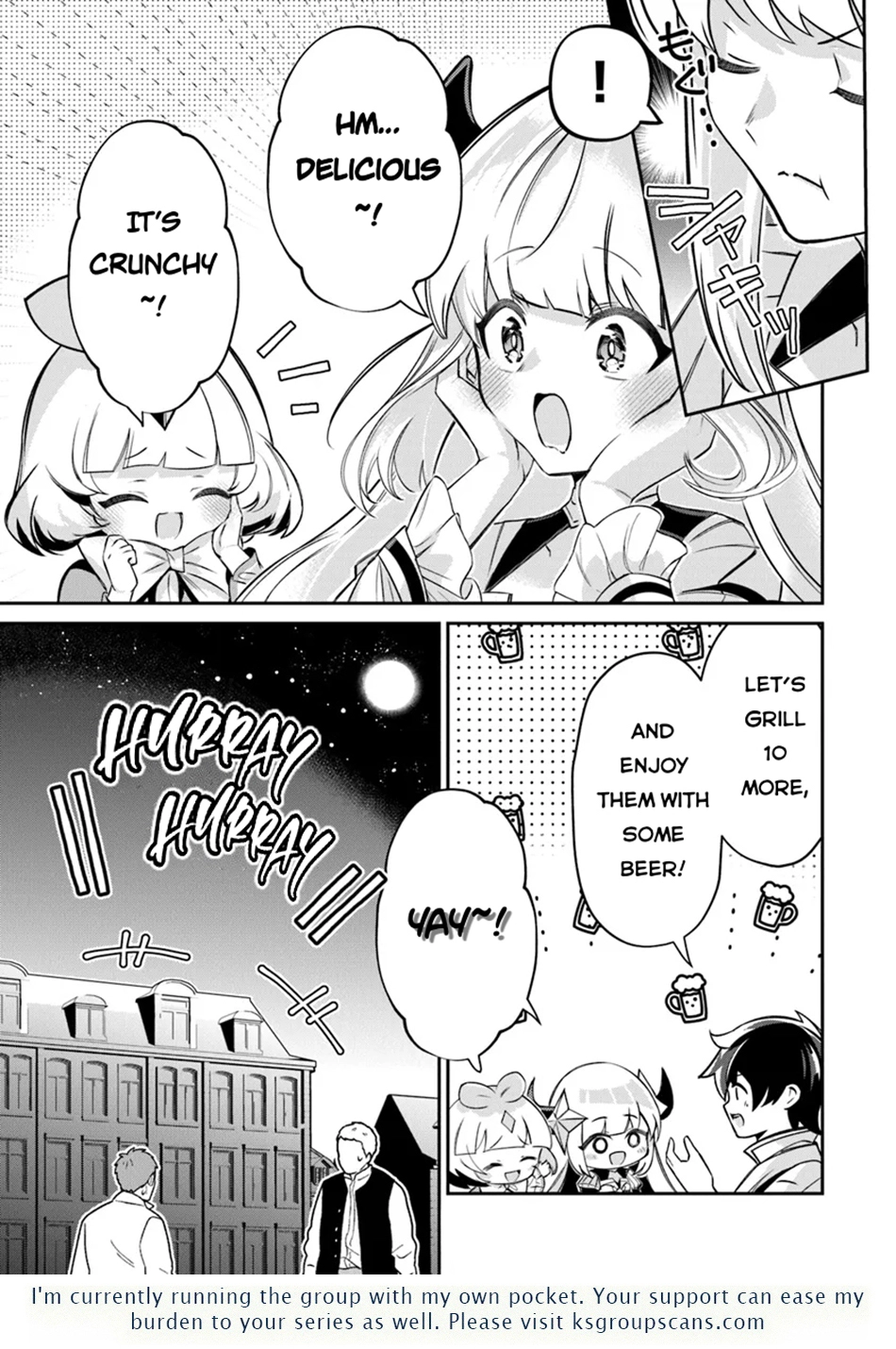 Tensei Shachiku no Cheat Saien ~Ban