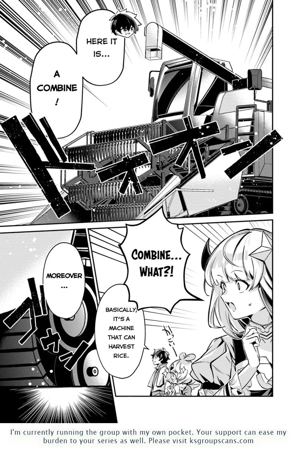 Tensei Shachiku no Cheat Saien ~Ban
