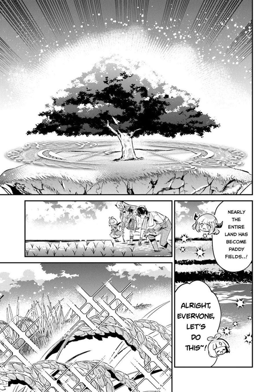 Tensei Shachiku no Cheat Saien ~Ban