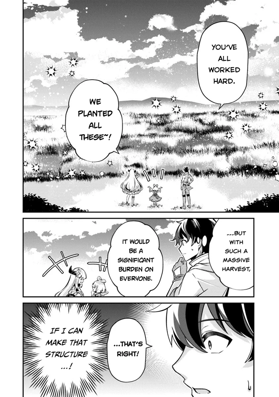Tensei Shachiku no Cheat Saien ~Ban