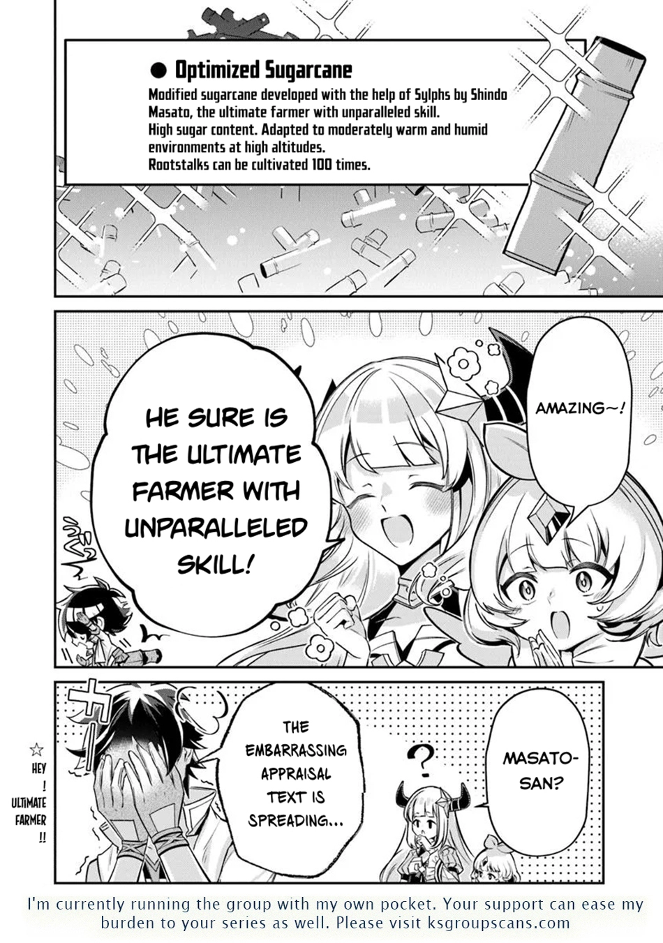 Tensei Shachiku no Cheat Saien ~Ban