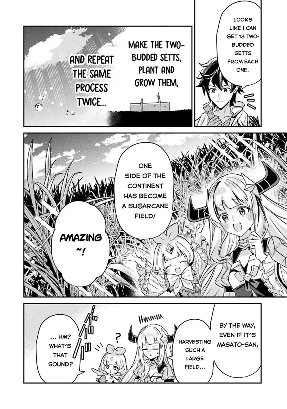 Tensei Shachiku no Cheat Saien ~Ban