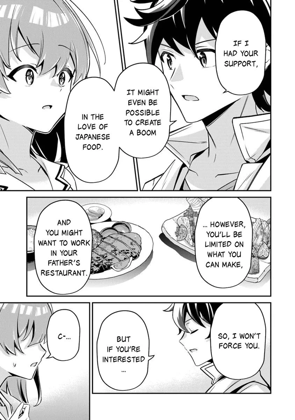 Tensei Shachiku no Cheat Saien ~Ban