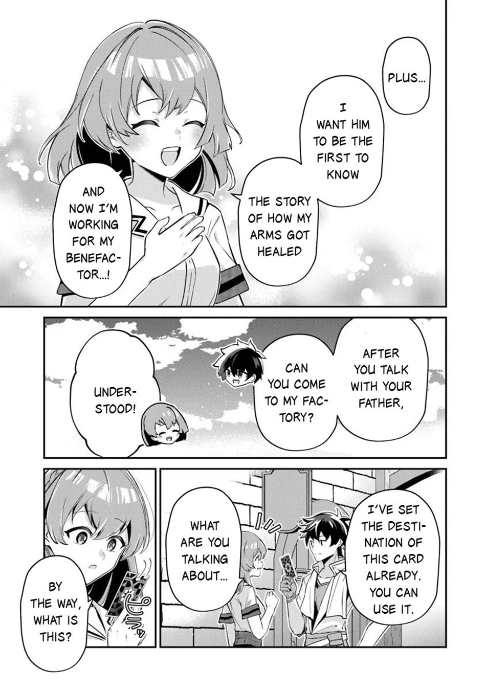 Tensei Shachiku no Cheat Saien ~Ban