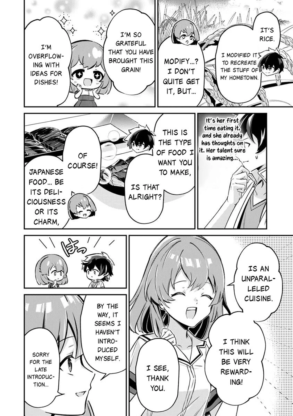 Tensei Shachiku no Cheat Saien ~Ban