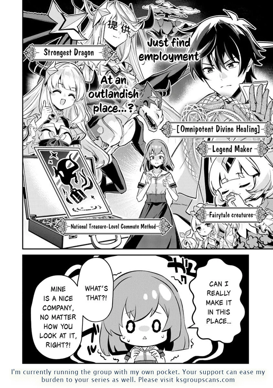 Tensei Shachiku no Cheat Saien ~Ban