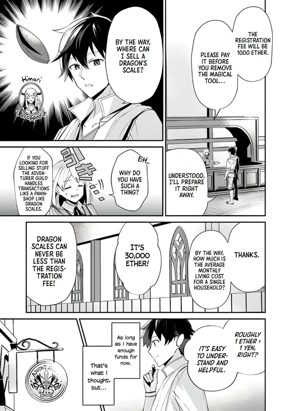 Tensei Shachiku no Cheat Saien ~Ban