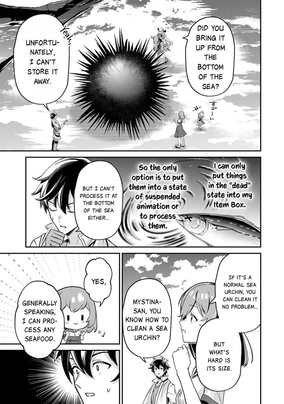 Tensei Shachiku no Cheat Saien ~Ban