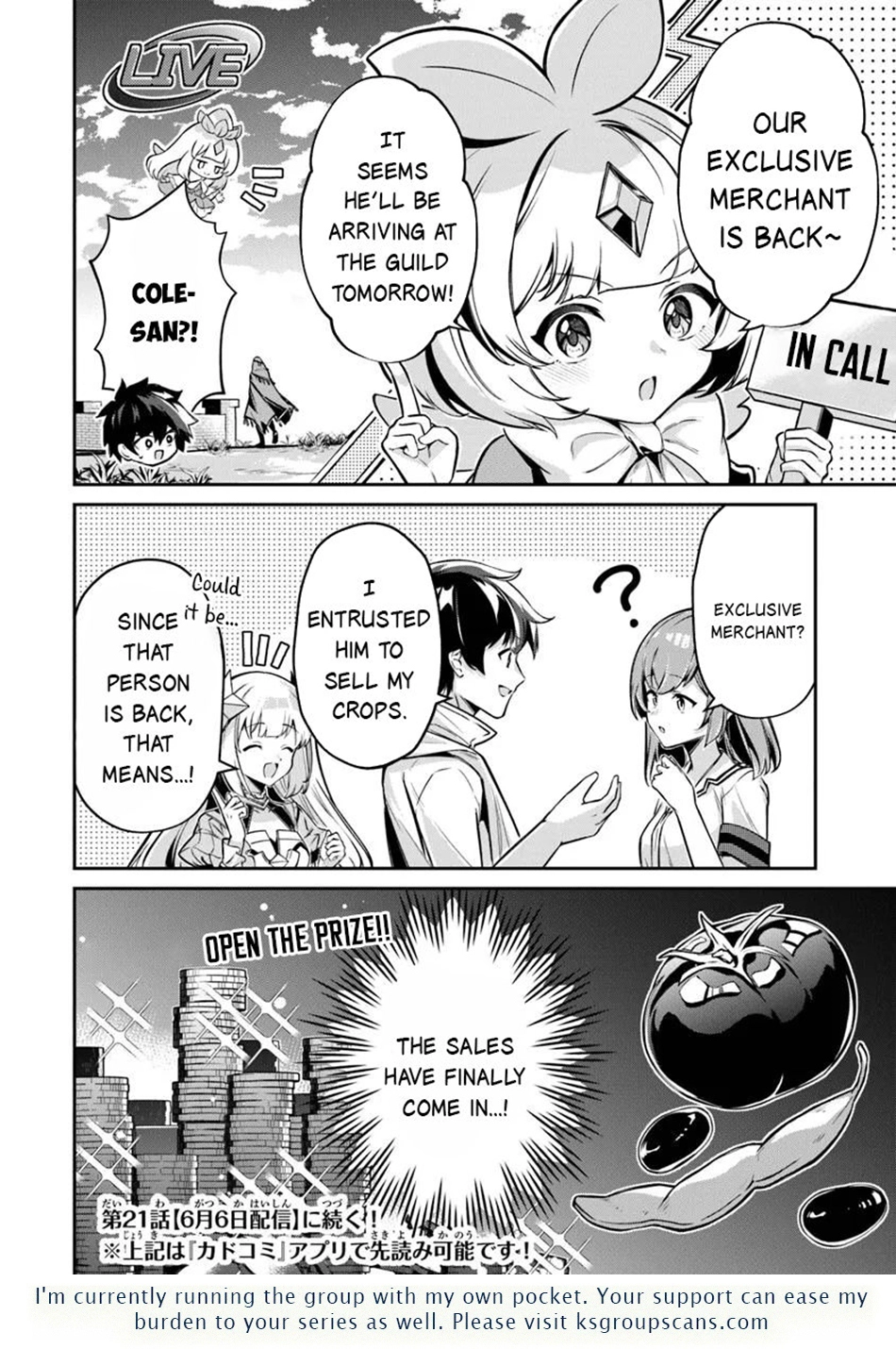 Tensei Shachiku no Cheat Saien ~Ban
