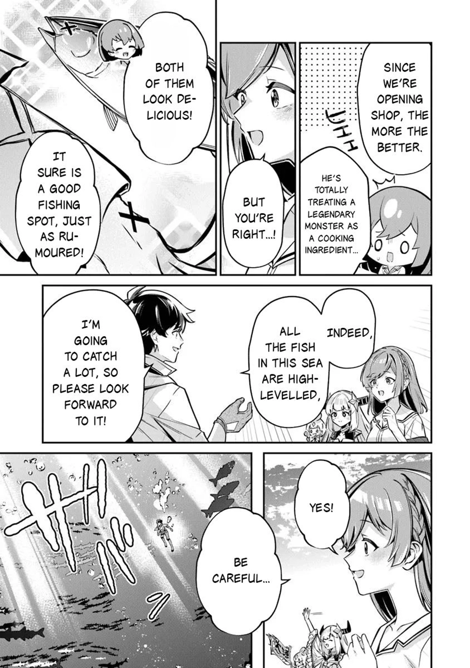 Tensei Shachiku no Cheat Saien ~Ban