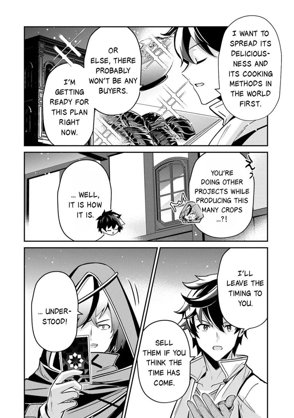 Tensei Shachiku no Cheat Saien ~Ban