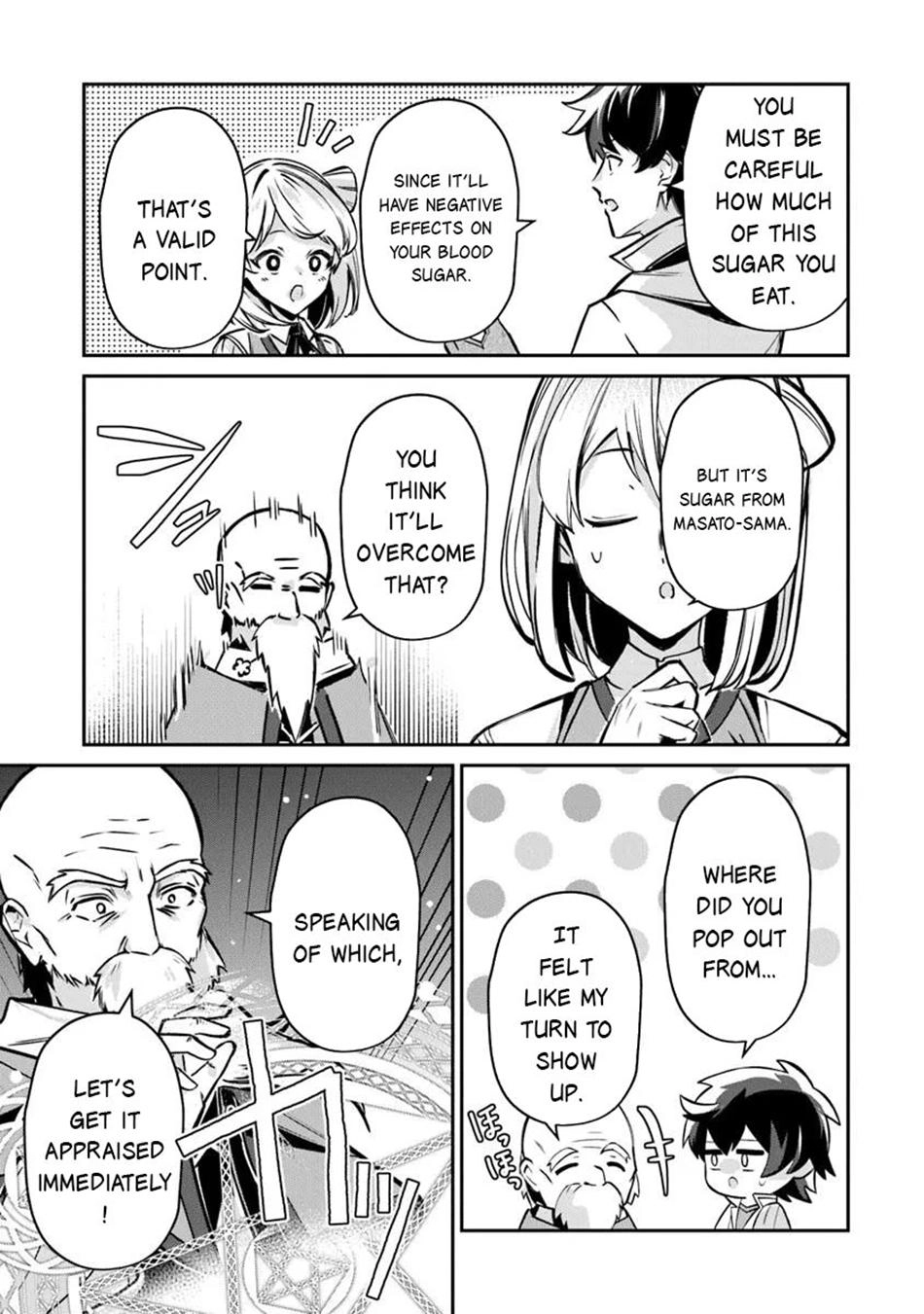 Tensei Shachiku no Cheat Saien ~Ban