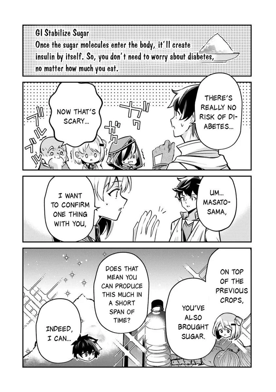 Tensei Shachiku no Cheat Saien ~Ban