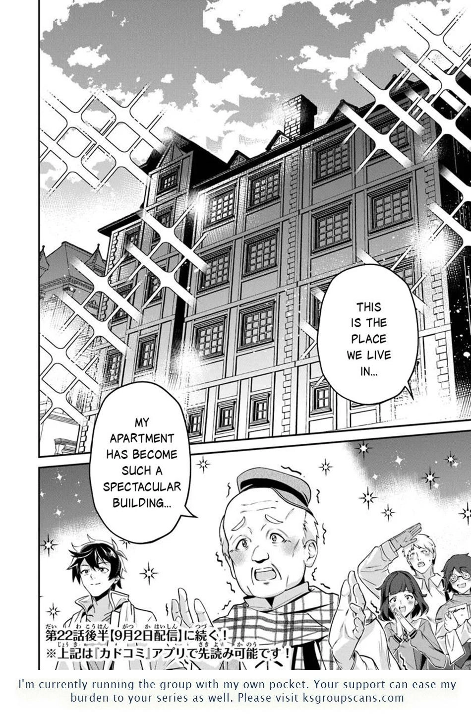 Tensei Shachiku no Cheat Saien ~Ban