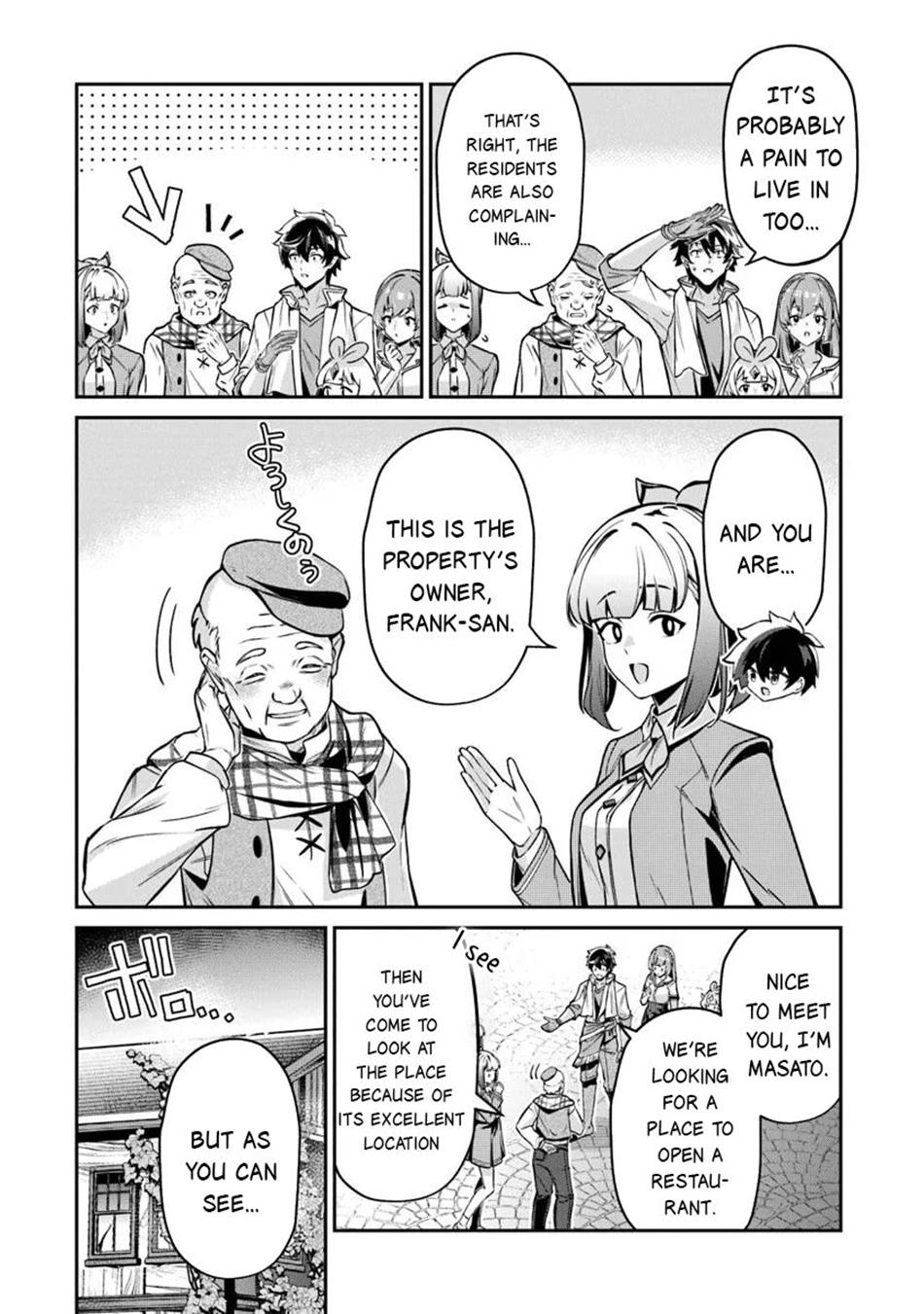 Tensei Shachiku no Cheat Saien ~Ban