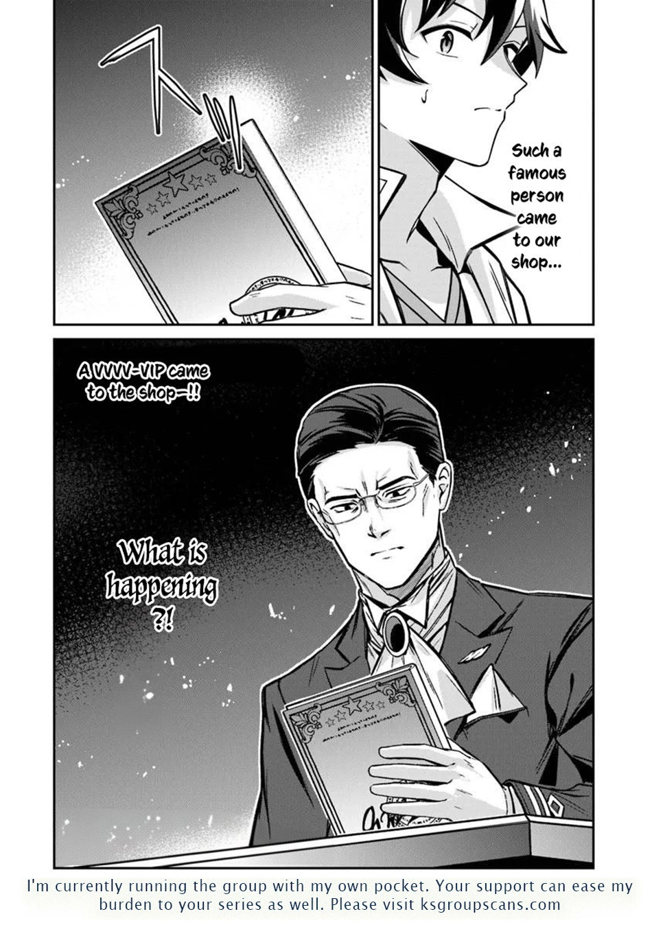 Tensei Shachiku no Cheat Saien ~Ban