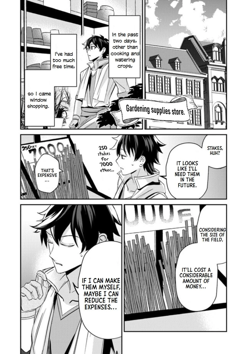 Tensei Shachiku no Cheat Saien ~Ban