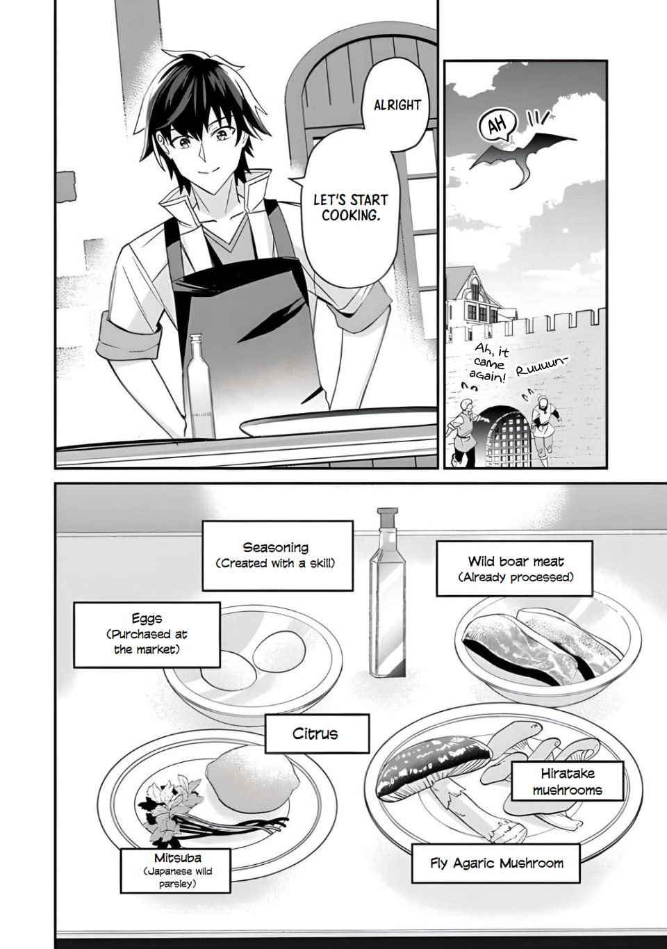 Tensei Shachiku no Cheat Saien ~Ban