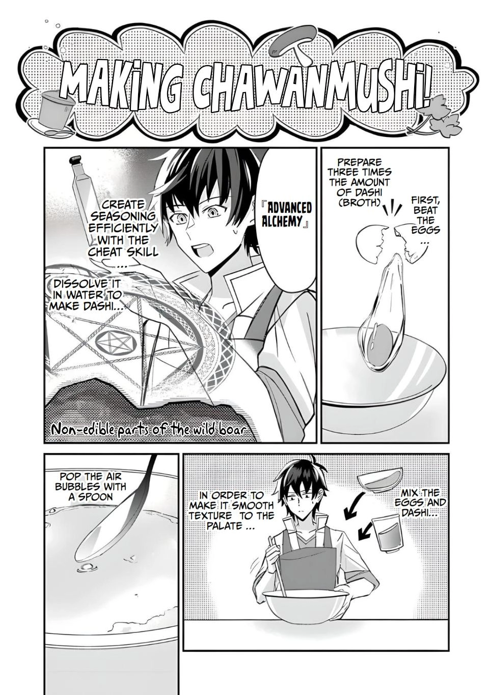 Tensei Shachiku no Cheat Saien ~Ban