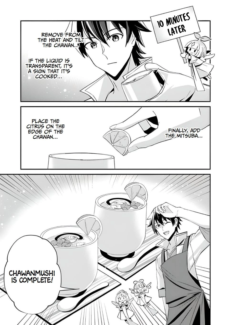 Tensei Shachiku no Cheat Saien ~Ban