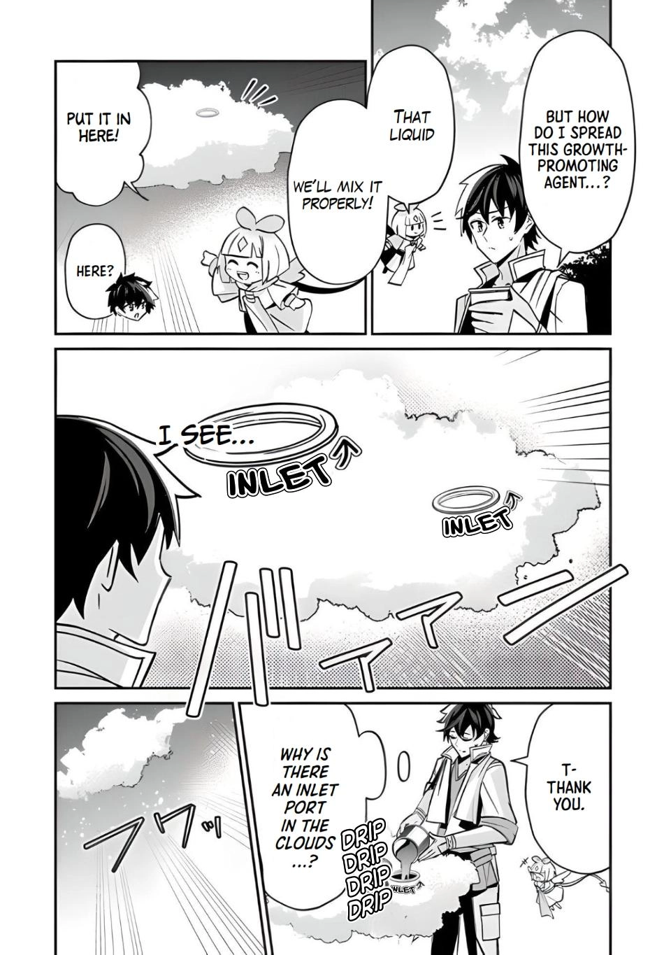Tensei Shachiku no Cheat Saien ~Ban