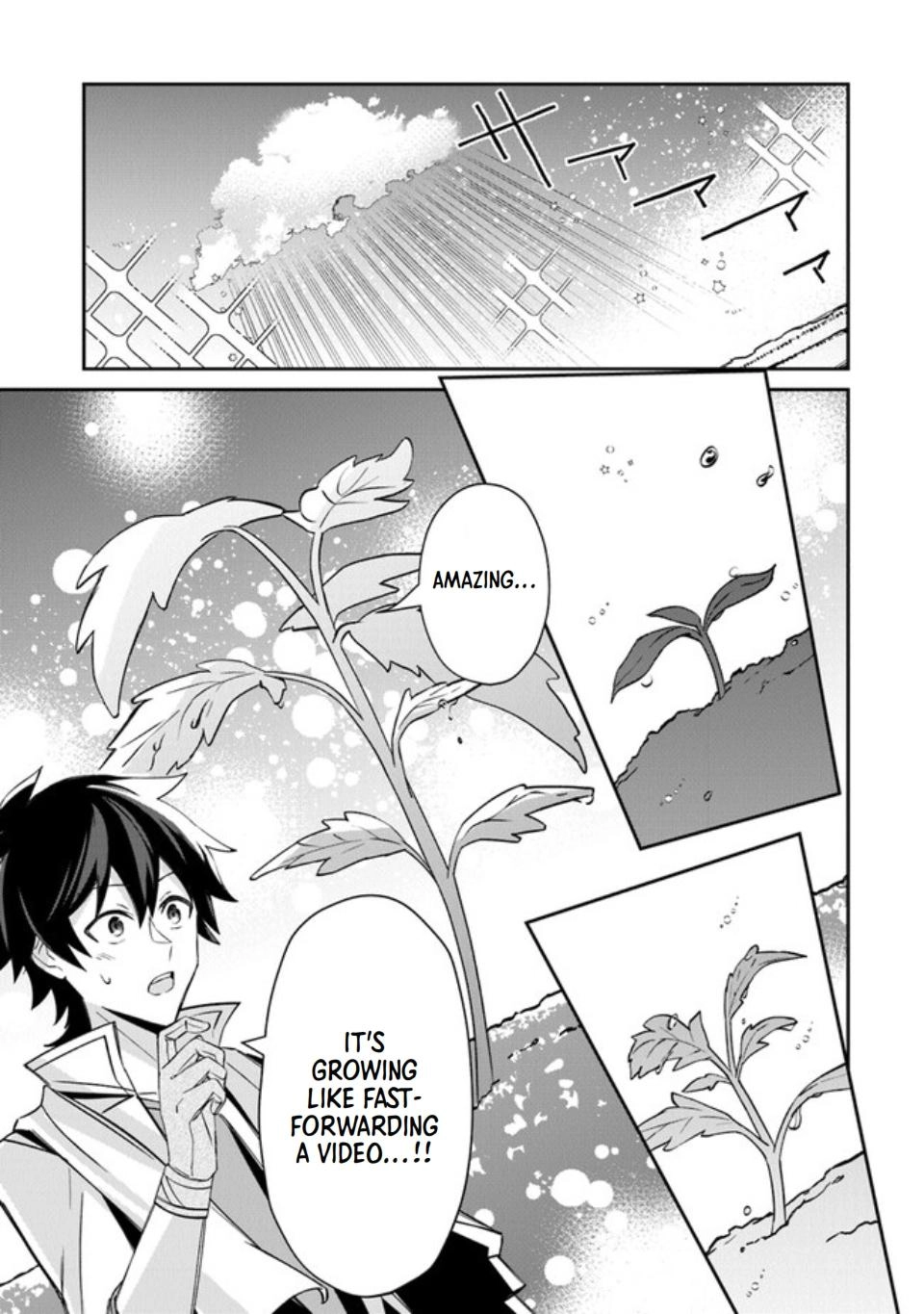 Tensei Shachiku no Cheat Saien ~Ban