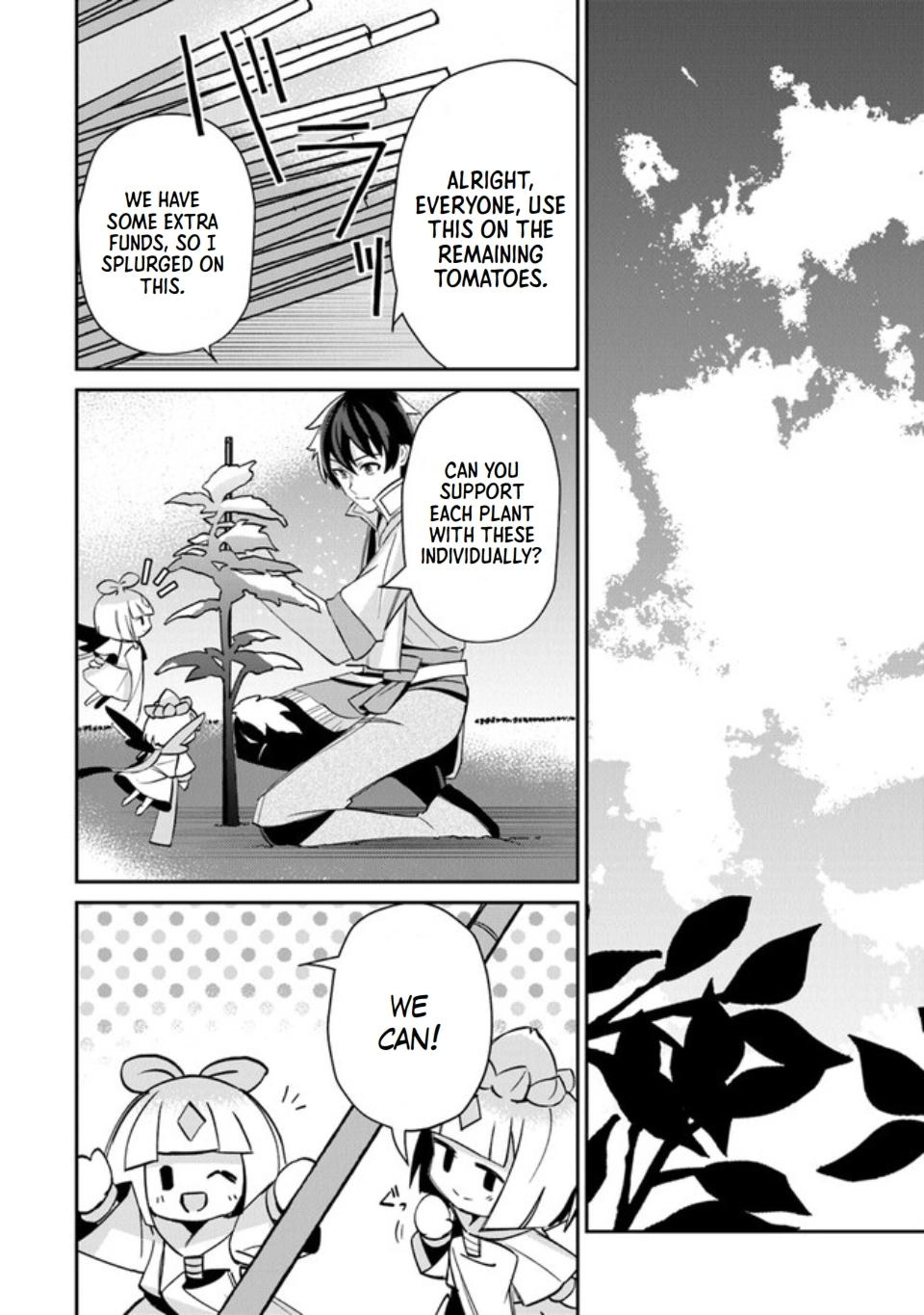 Tensei Shachiku no Cheat Saien ~Ban
