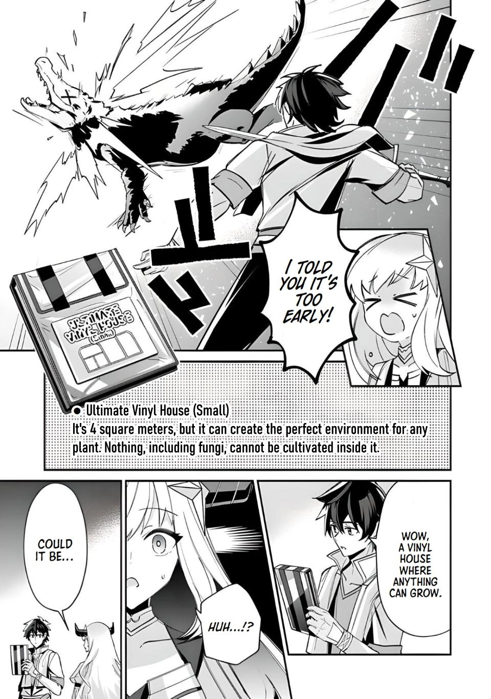 Tensei Shachiku no Cheat Saien ~Ban
