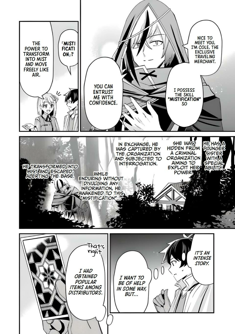 Tensei Shachiku no Cheat Saien ~Ban
