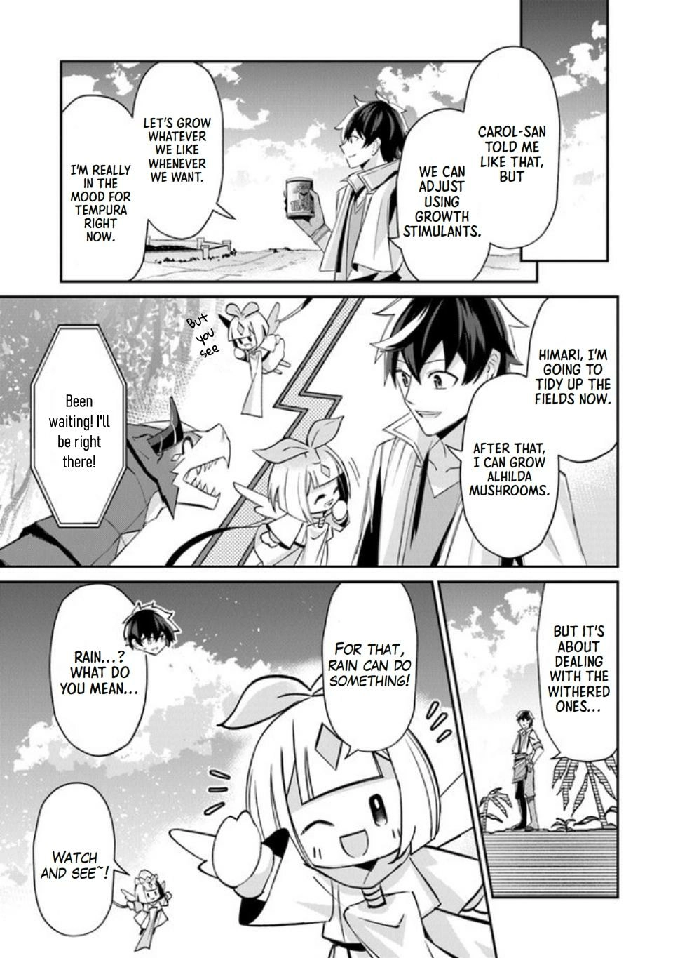 Tensei Shachiku no Cheat Saien ~Ban