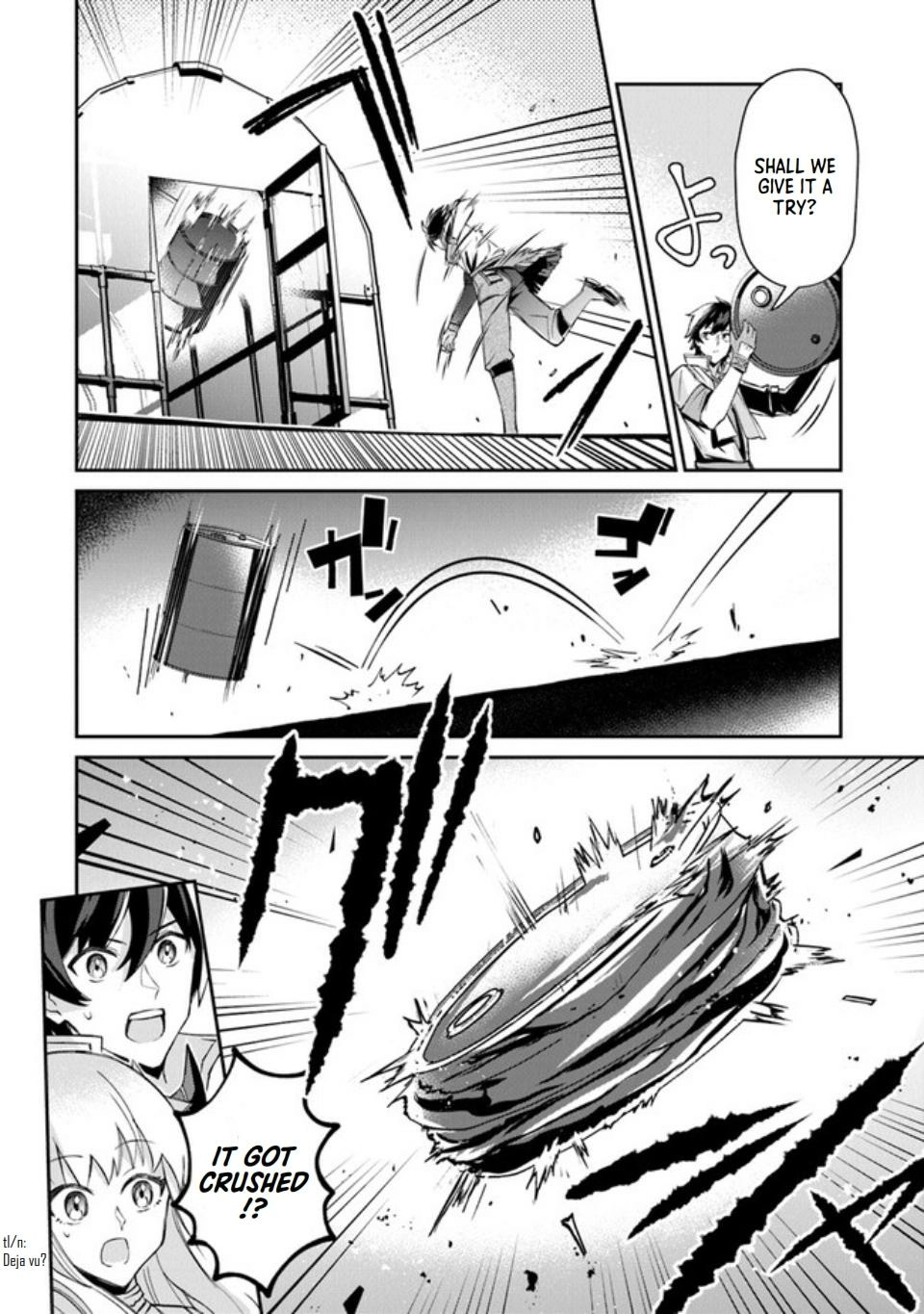 Tensei Shachiku no Cheat Saien ~Ban