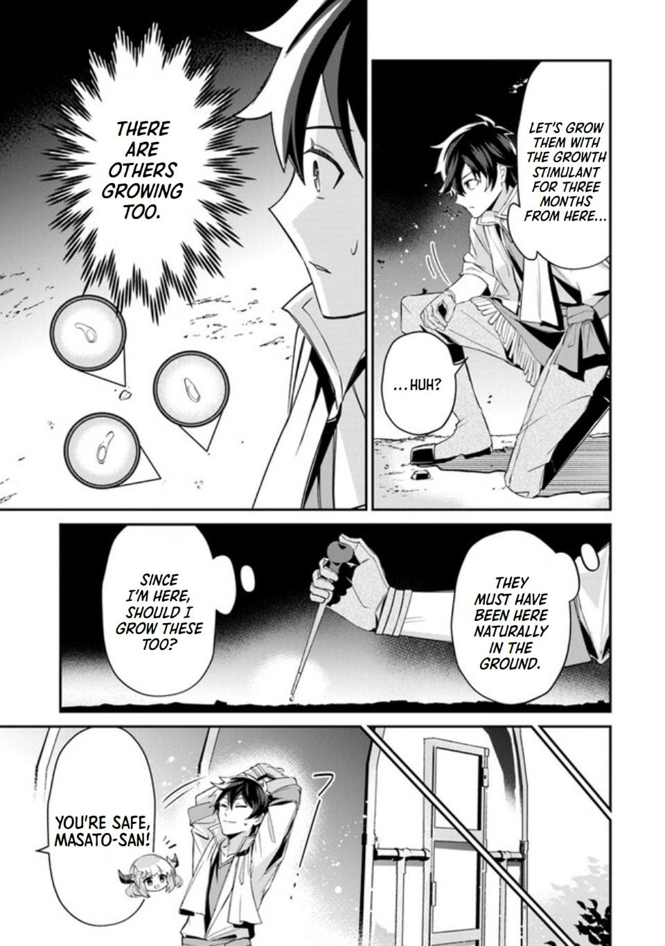 Tensei Shachiku no Cheat Saien ~Ban