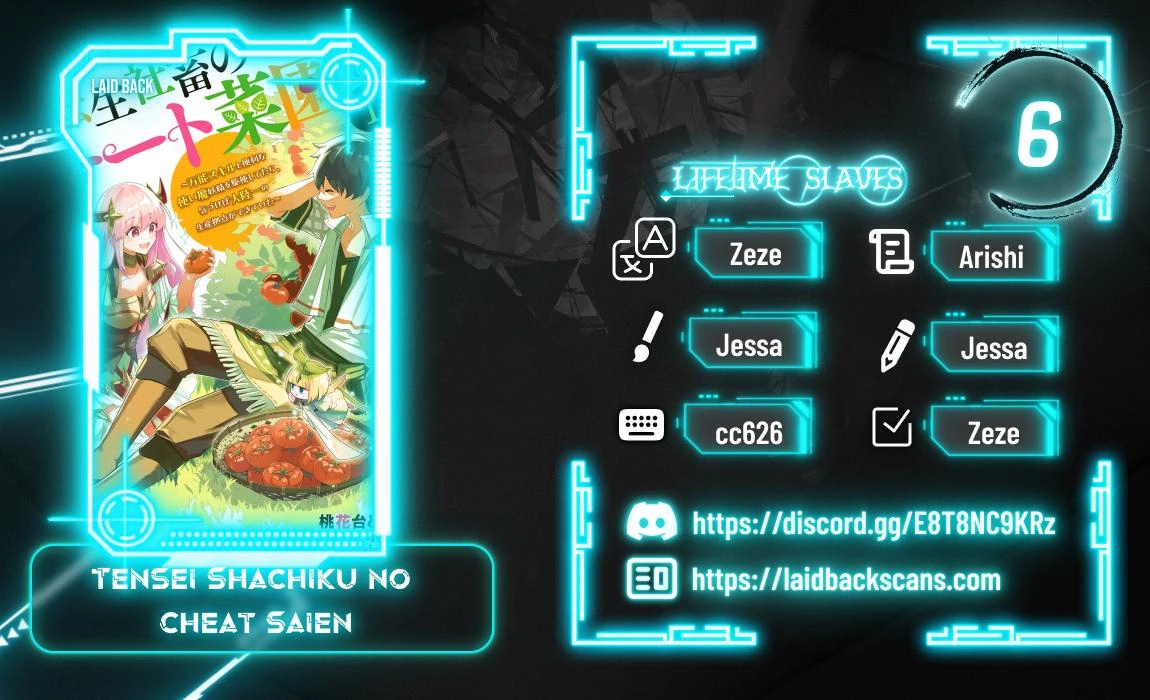 Tensei Shachiku no Cheat Saien ~Ban