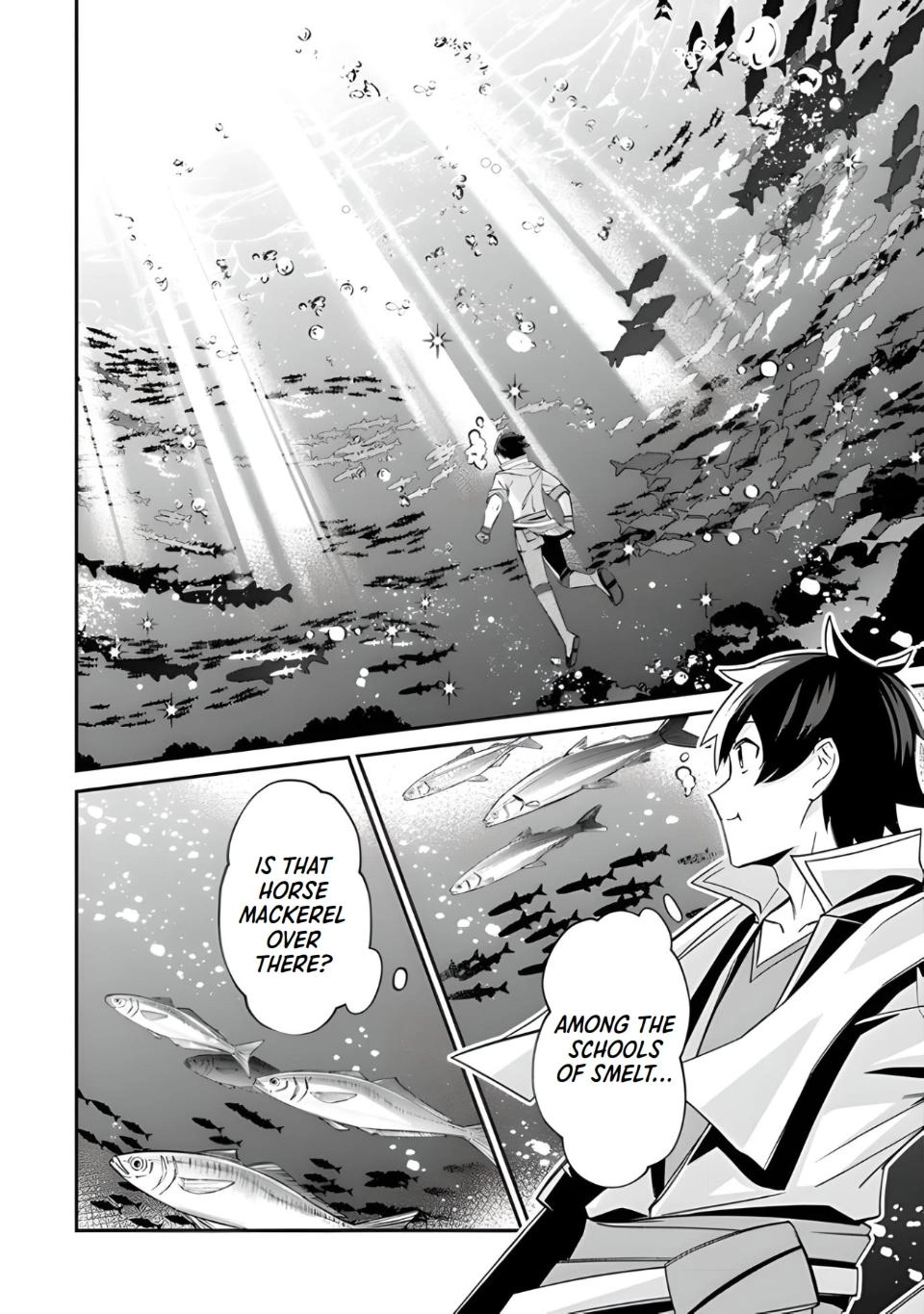 Tensei Shachiku no Cheat Saien ~Ban