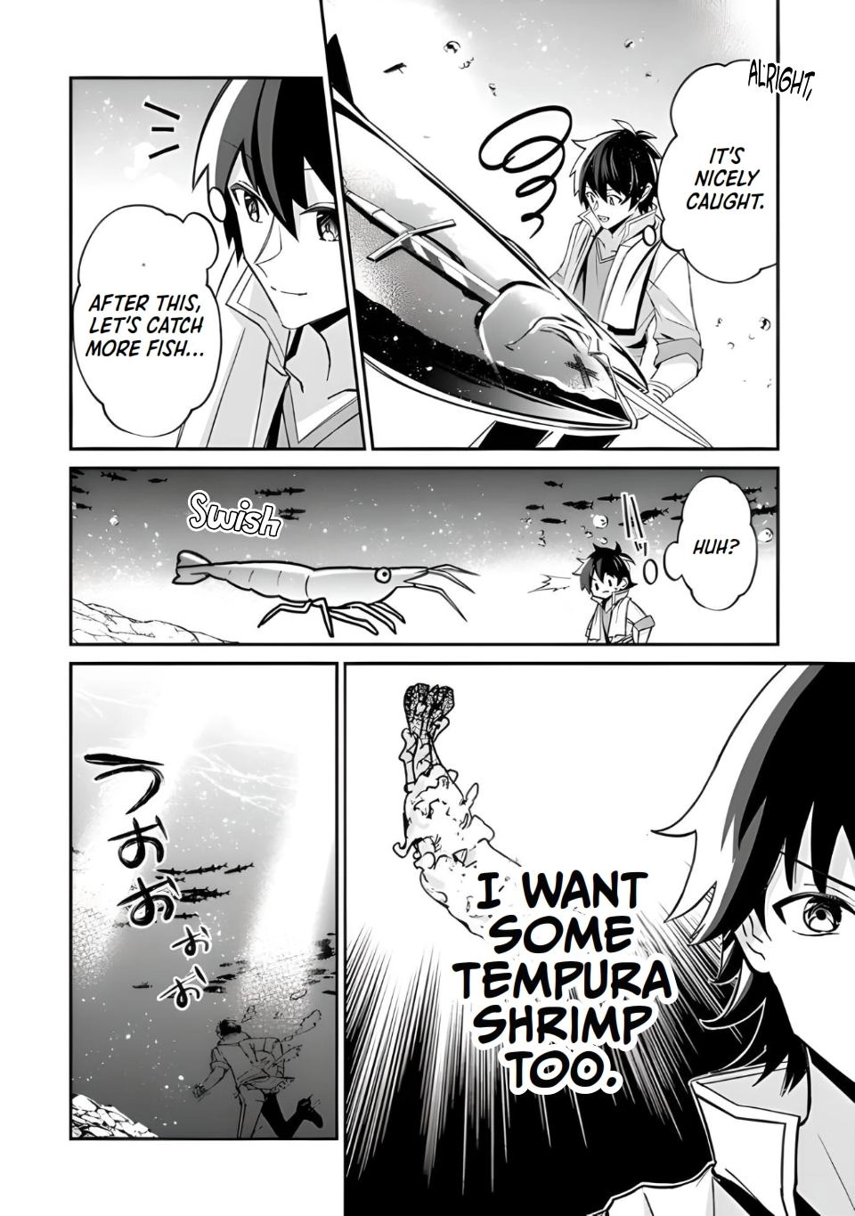 Tensei Shachiku no Cheat Saien ~Ban