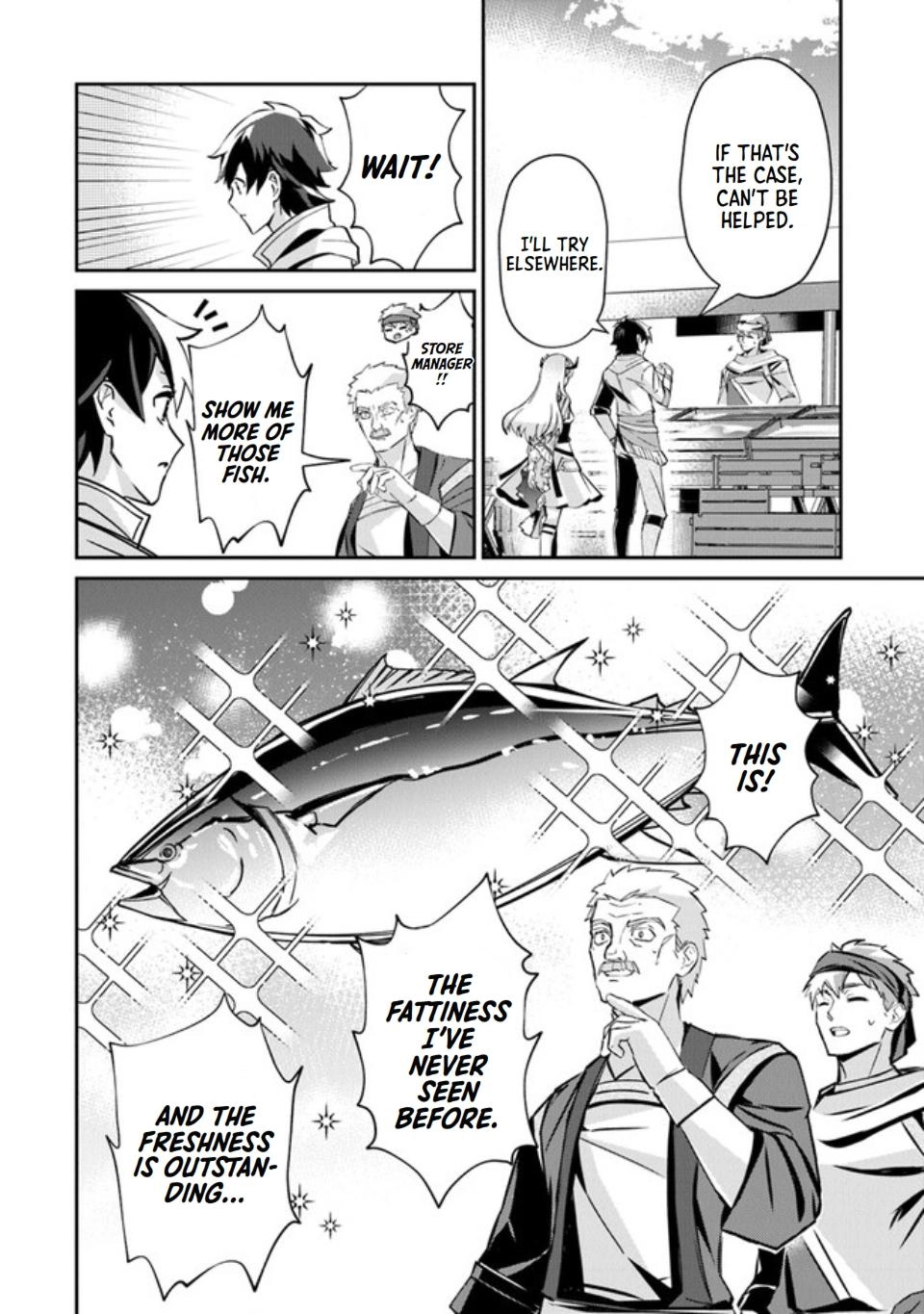 Tensei Shachiku no Cheat Saien ~Ban