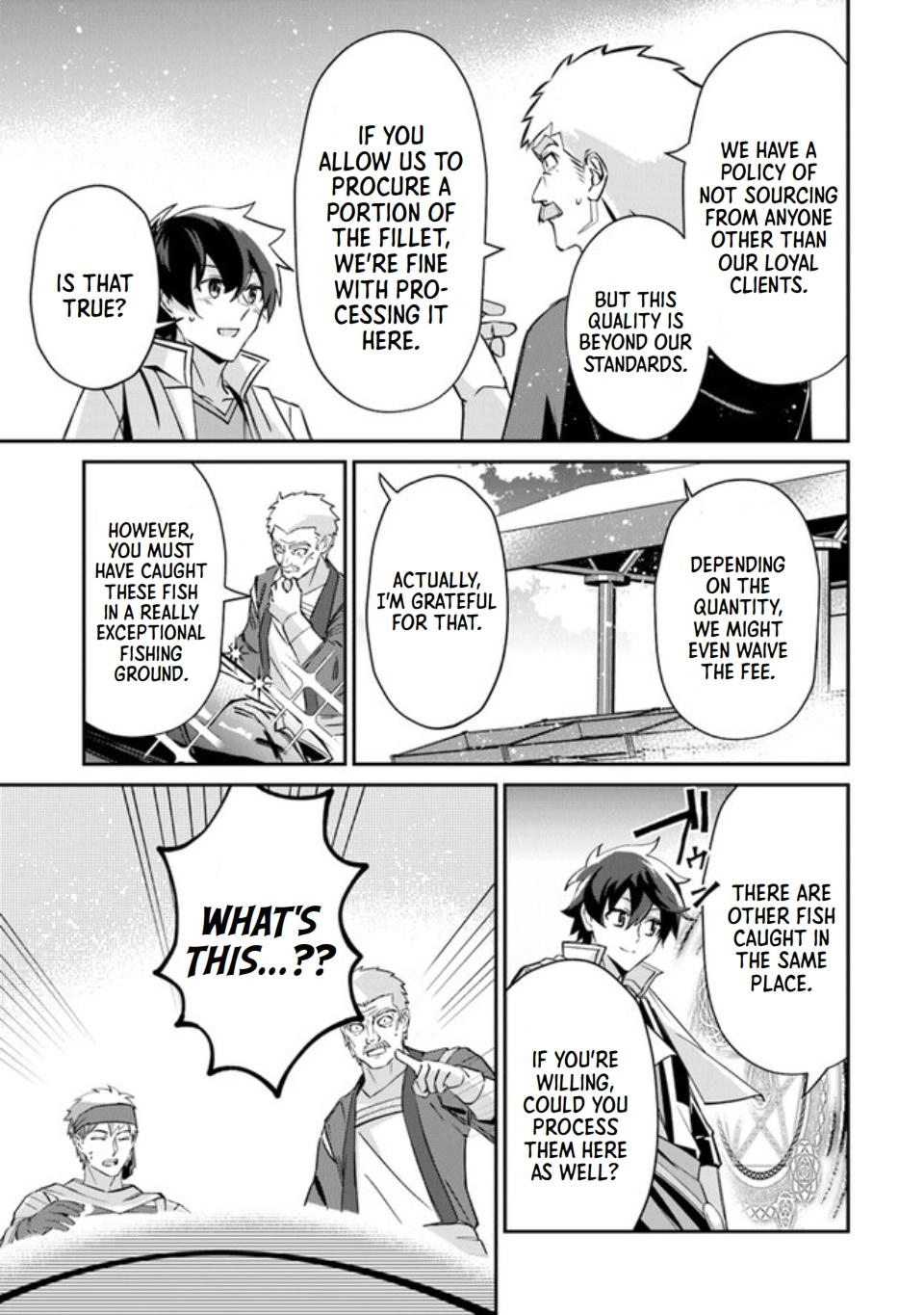 Tensei Shachiku no Cheat Saien ~Ban