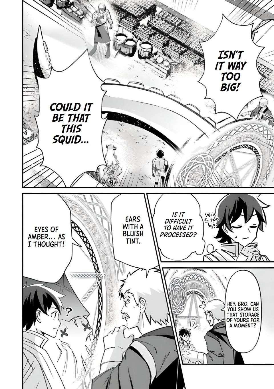 Tensei Shachiku no Cheat Saien ~Ban