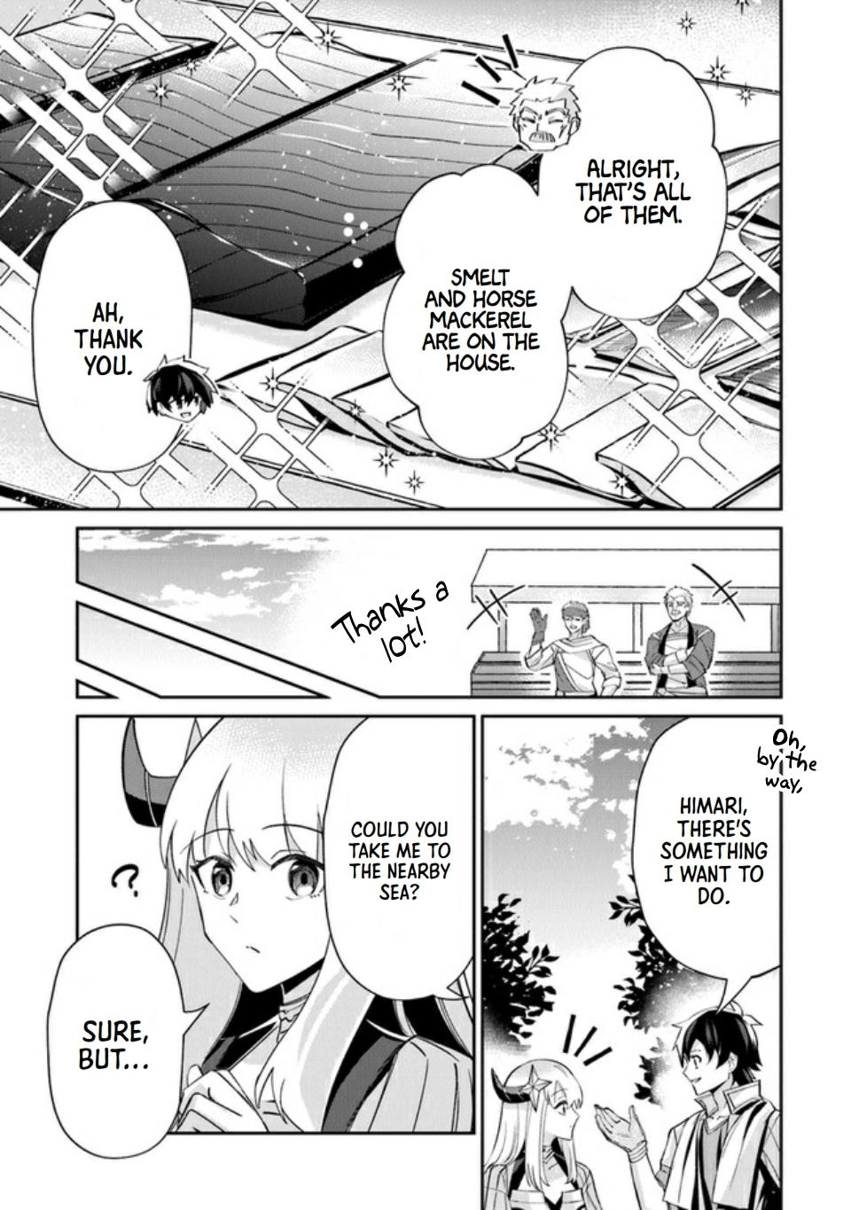 Tensei Shachiku no Cheat Saien ~Ban