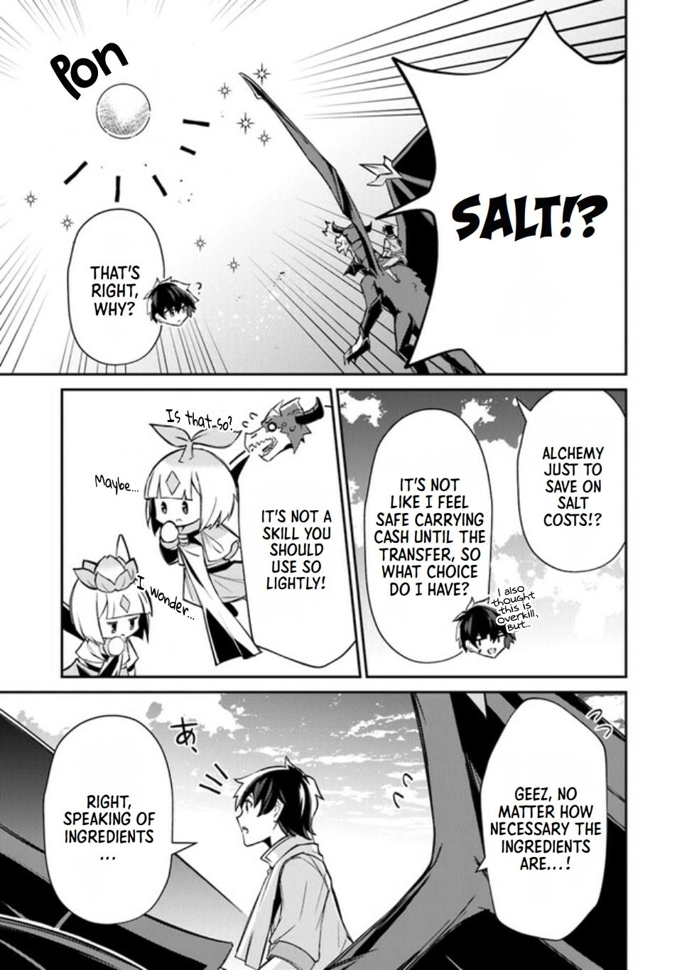 Tensei Shachiku no Cheat Saien ~Ban