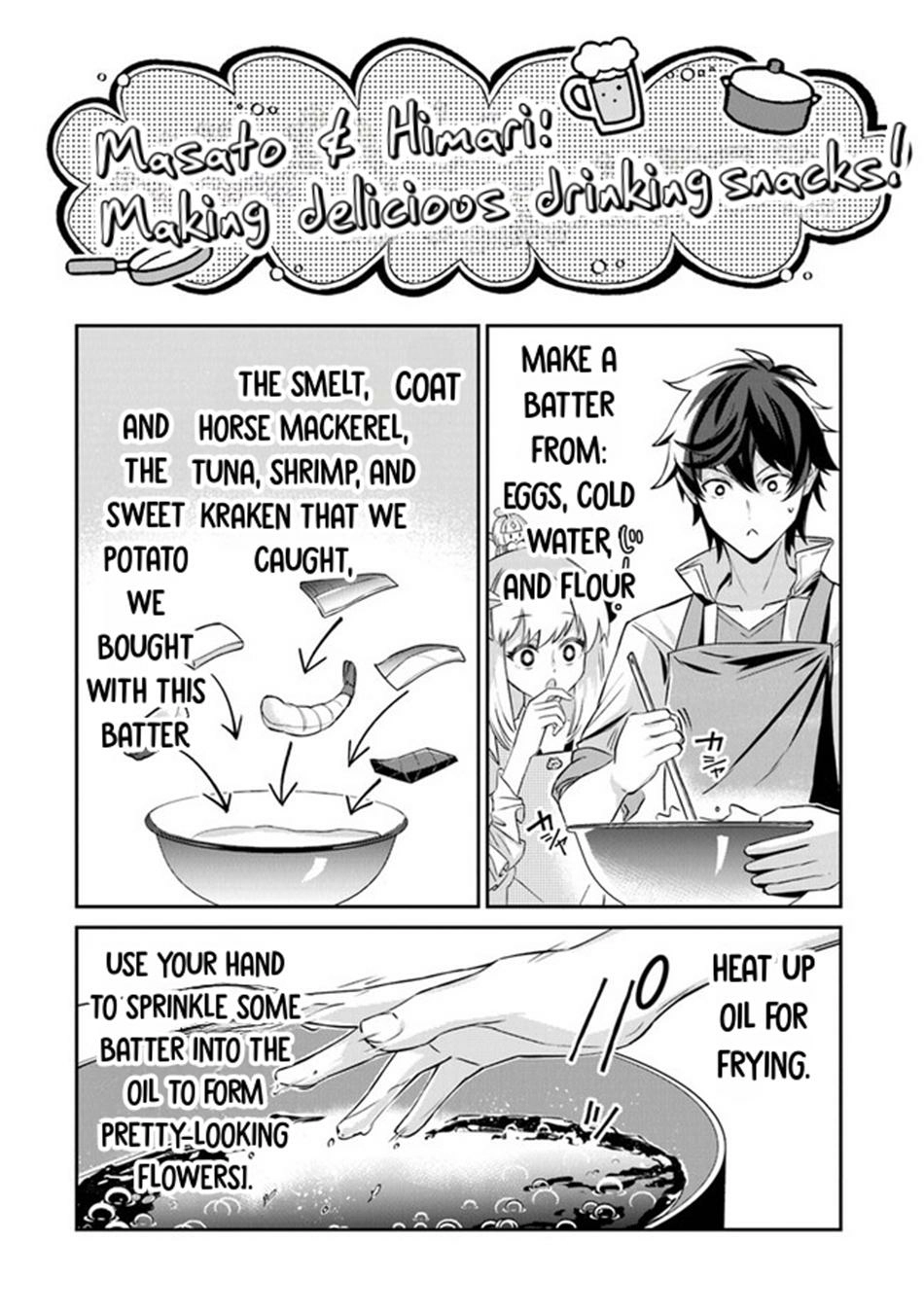 Tensei Shachiku no Cheat Saien ~Ban
