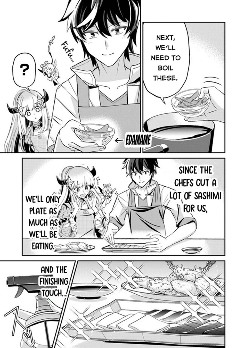 Tensei Shachiku no Cheat Saien ~Ban