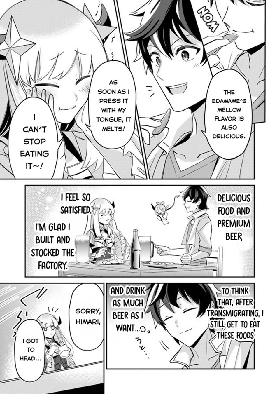Tensei Shachiku no Cheat Saien ~Ban