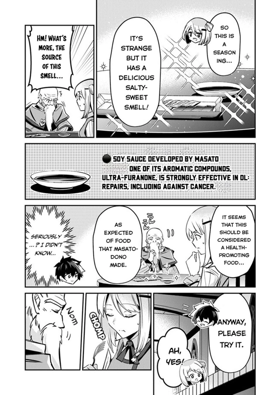 Tensei Shachiku no Cheat Saien ~Ban