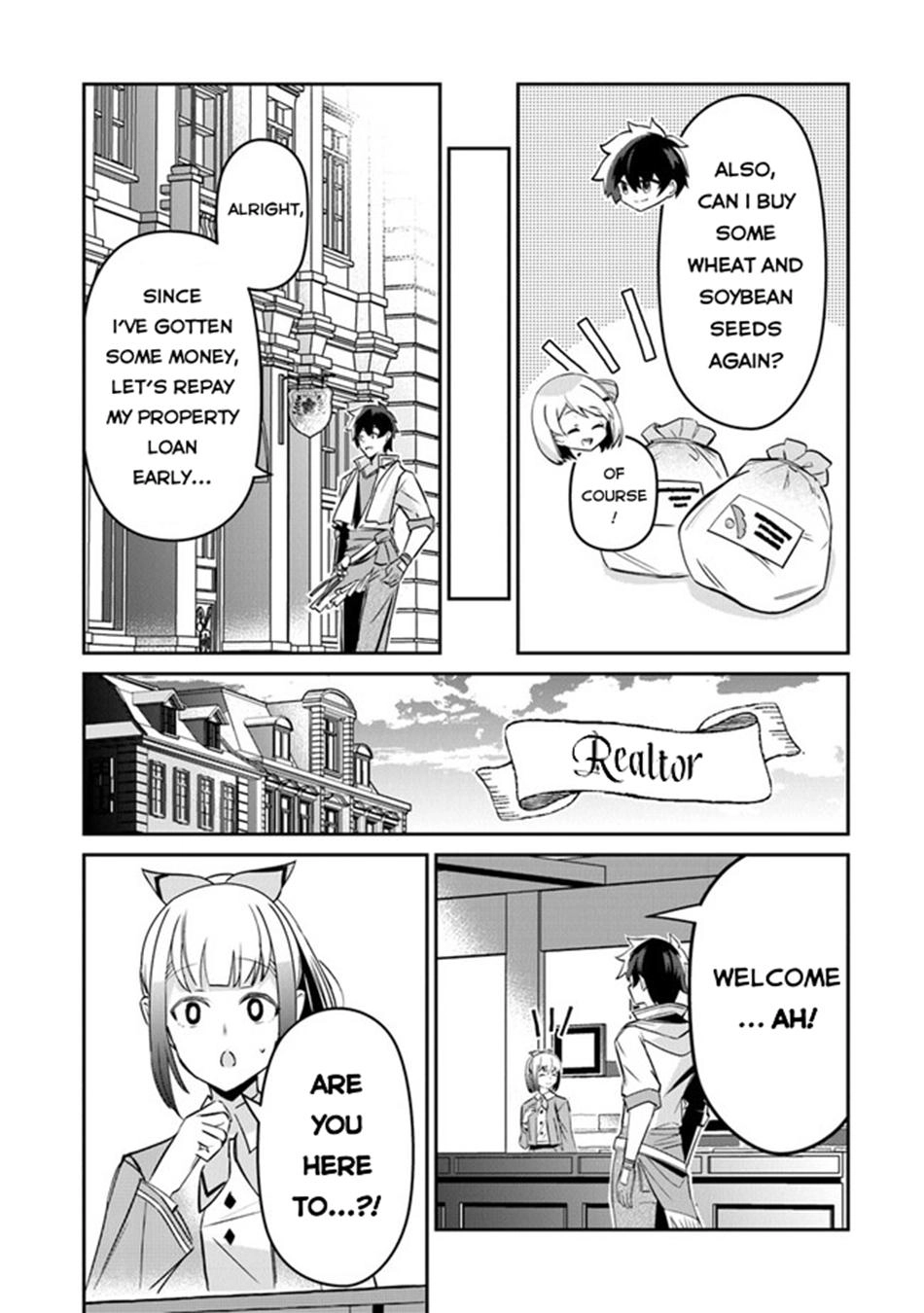 Tensei Shachiku no Cheat Saien ~Ban
