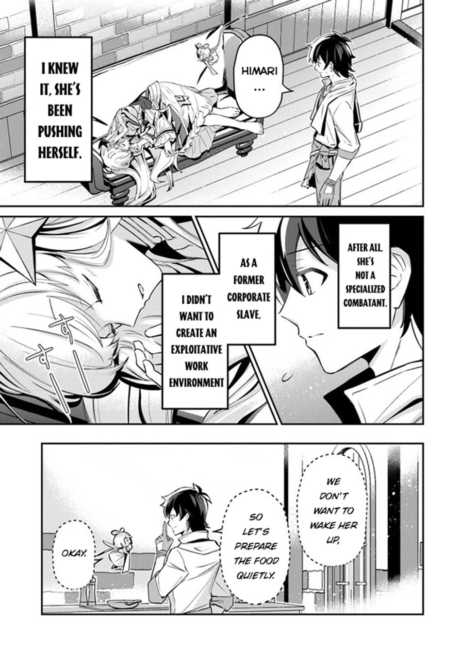 Tensei Shachiku no Cheat Saien ~Ban