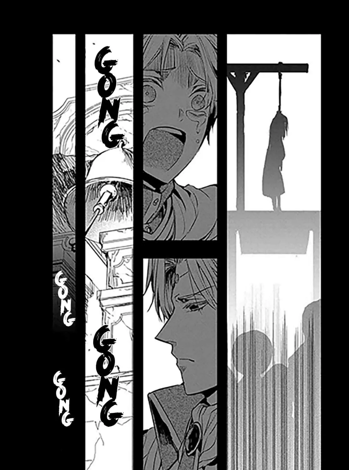 Tensei Shita Akuyaku Reijou wa Fukushuu wo Nozomanai THE COMIC Chapter 1 page 14 - 